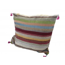 Handmade Silk (vegetable) Cushion